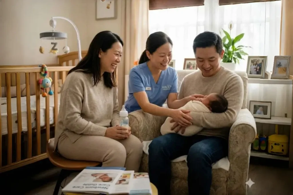 Choosing the Right Level of Postpartum Support