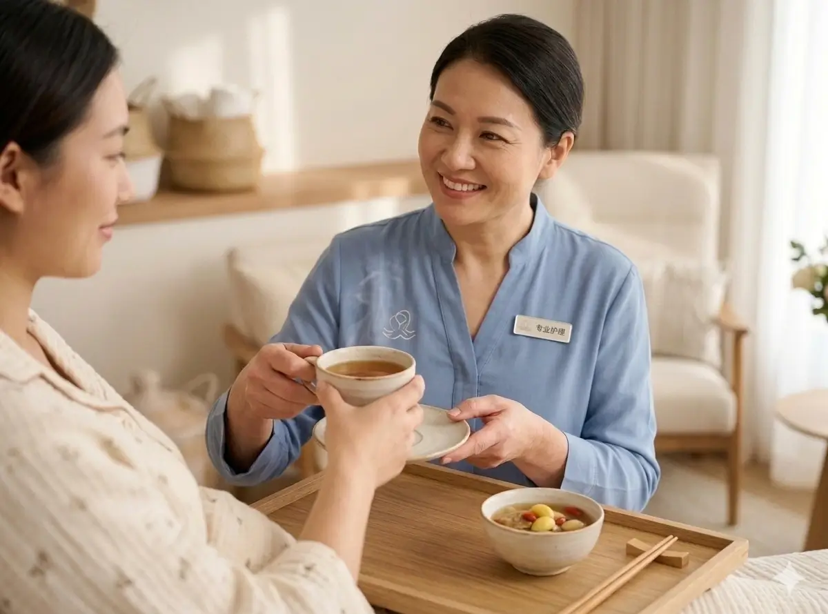 Maternal Care services img