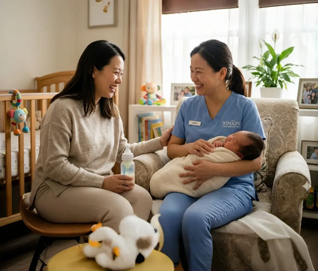 Daily Newborn Care and Parental Education