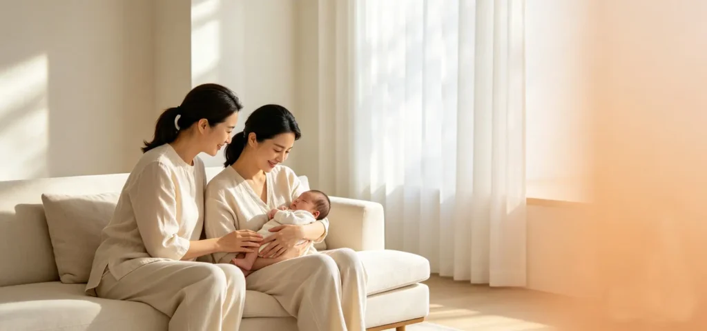 Why Professional Postpartum Support is Essential for Health?