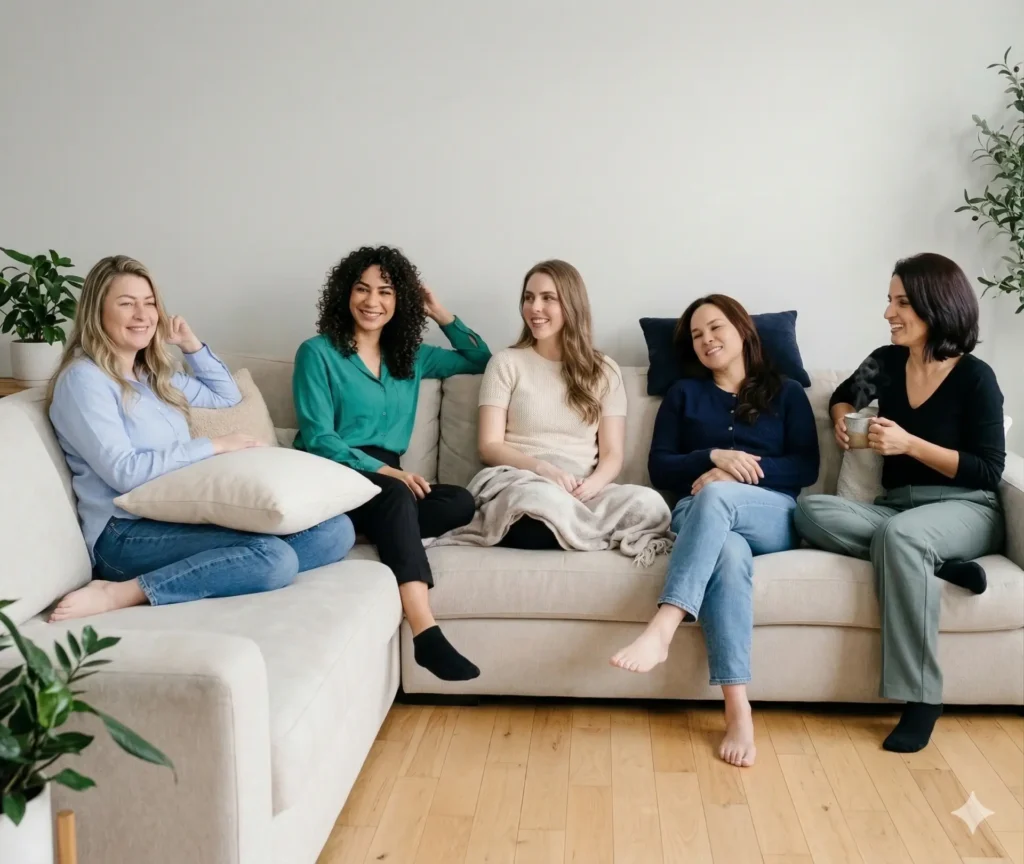 Maternal Recovery and Emotional Health Support