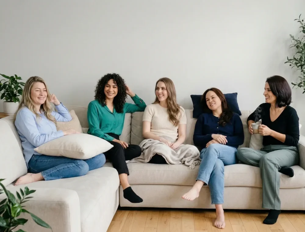 Maternal Recovery and Emotional Health Support