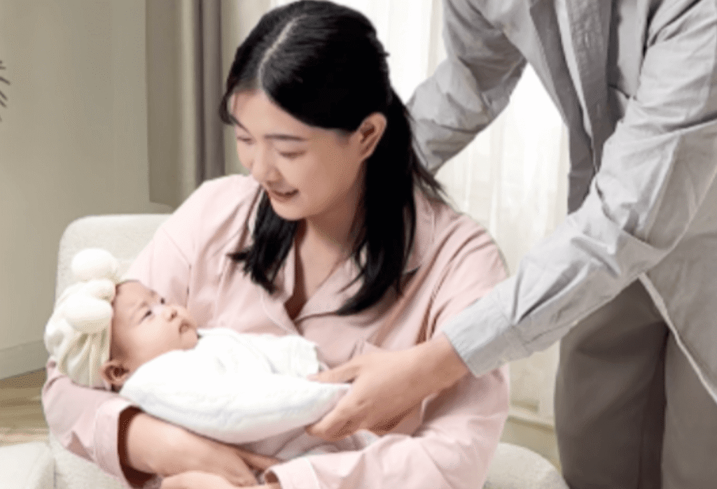 What is Comprehensive Family Postpartum Support?
