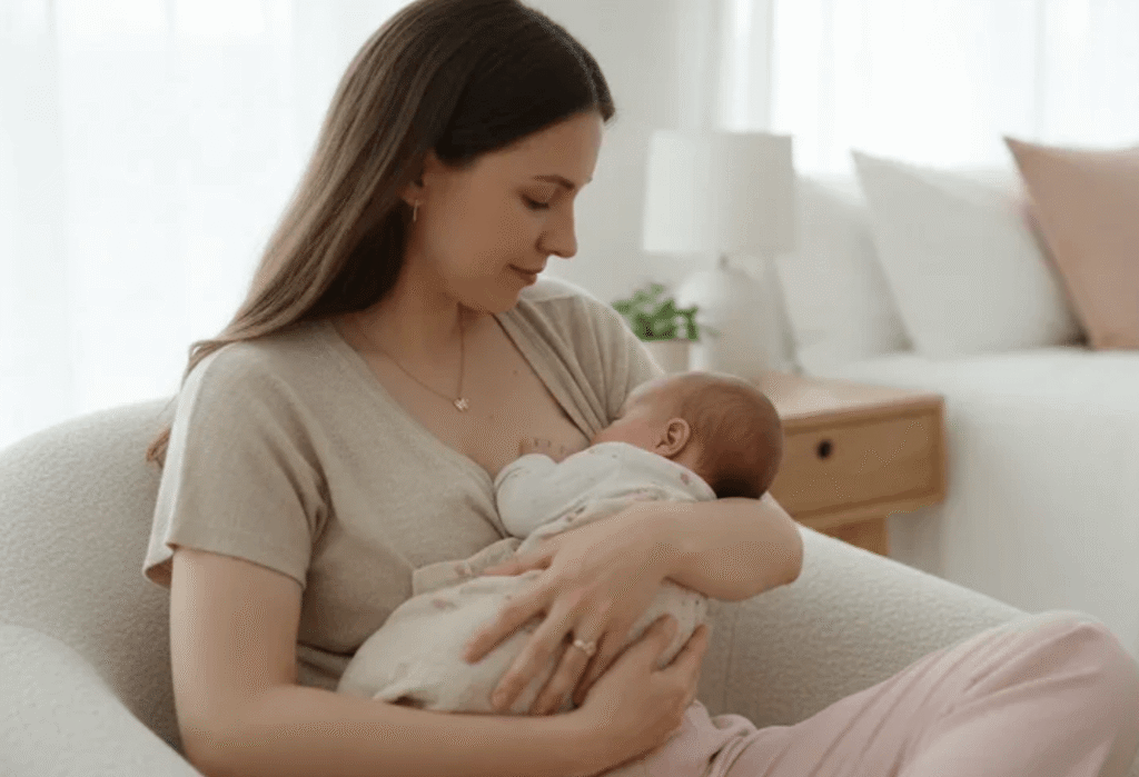 What Happens During Professional Lactation Support Services?