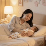 How Overnight Doula Benefits Help You Sleep Better