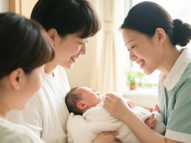 What Is Xinxincare? A Parent’s Guide to Postpartum Support