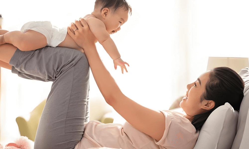 newborn sleep routine San Diego-1
