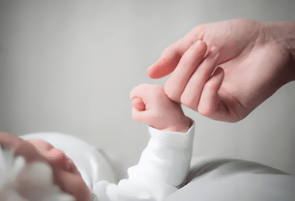newborn sleep routine San Diego-2