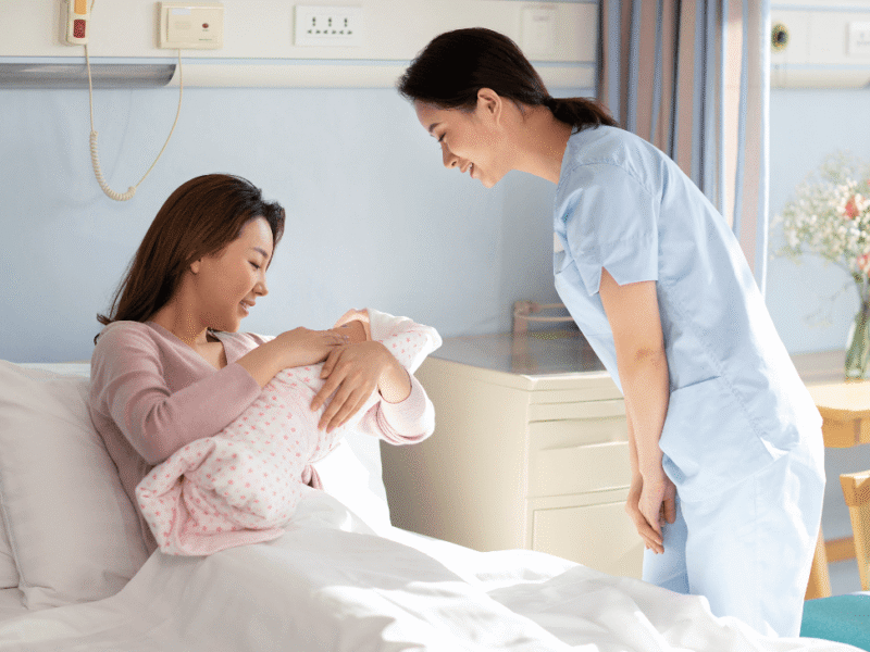 5 Safe Postpartum Massage Techniques for At-Home Recovery in CA