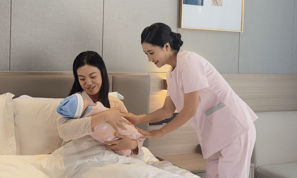 How Many Postpartum Doula Hours Do You Need?