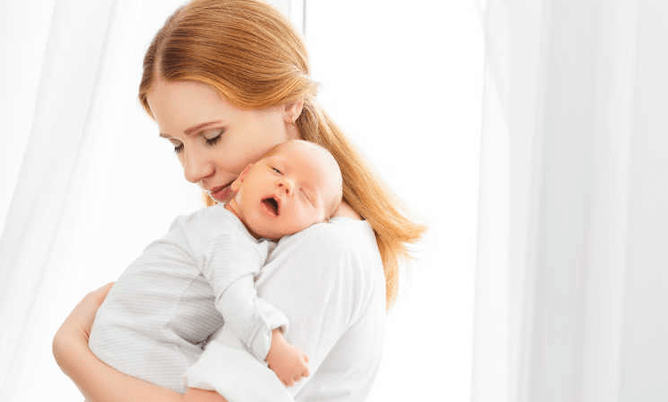postpartum family support CA-2