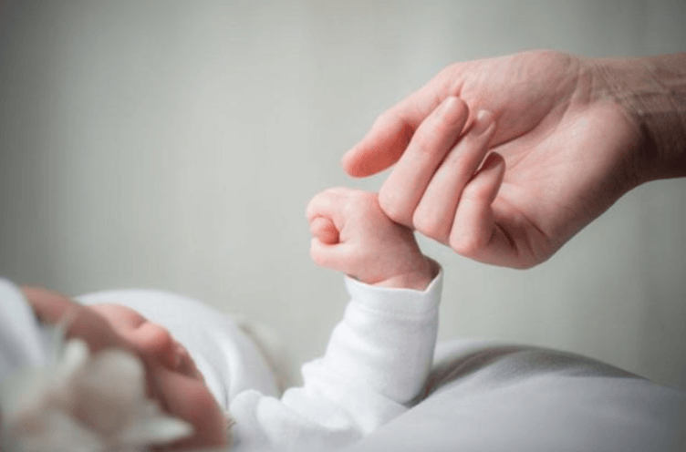 newborn support routine