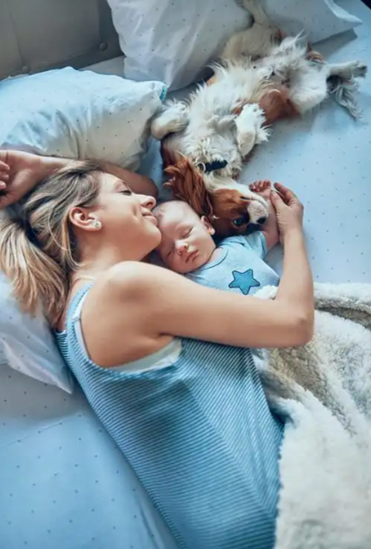 live in postpartum doula for busy families