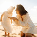 postpartum family support CA