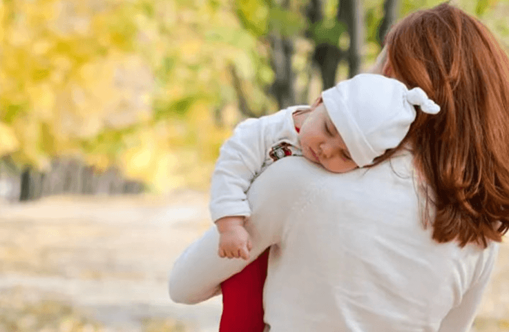 live in postpartum doula day
