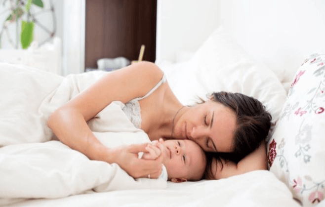 how to choose luxury postpartum care in California